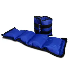 GENERICO - Peso Tobillo - Muñeca Par 2 Kg