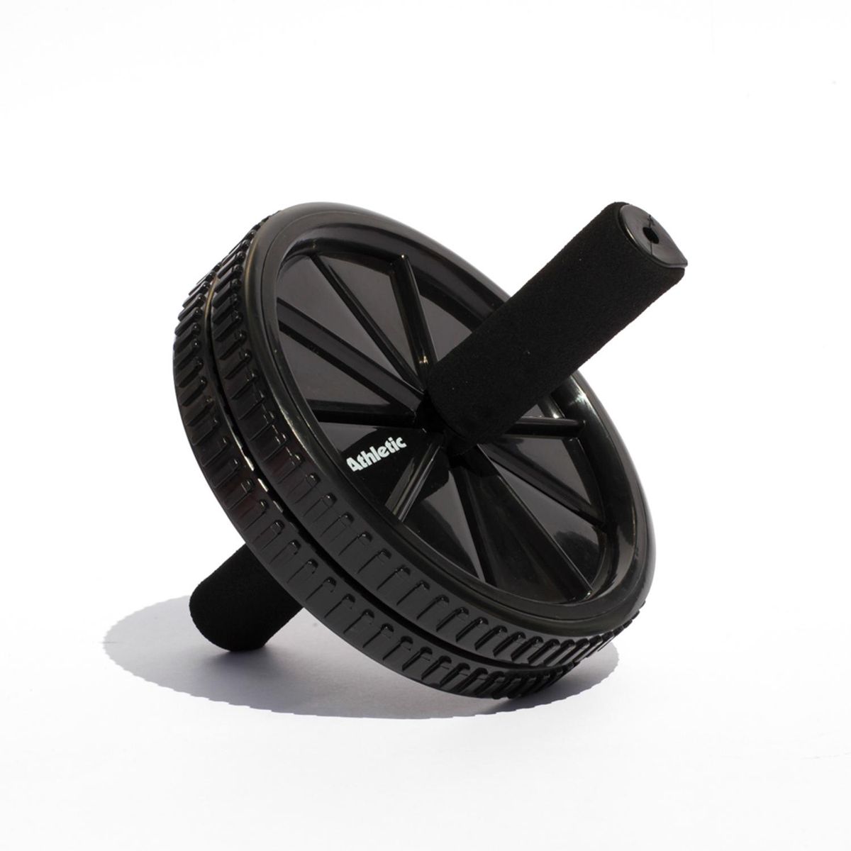 GENERICO - Rueda De Ejercicios Doble