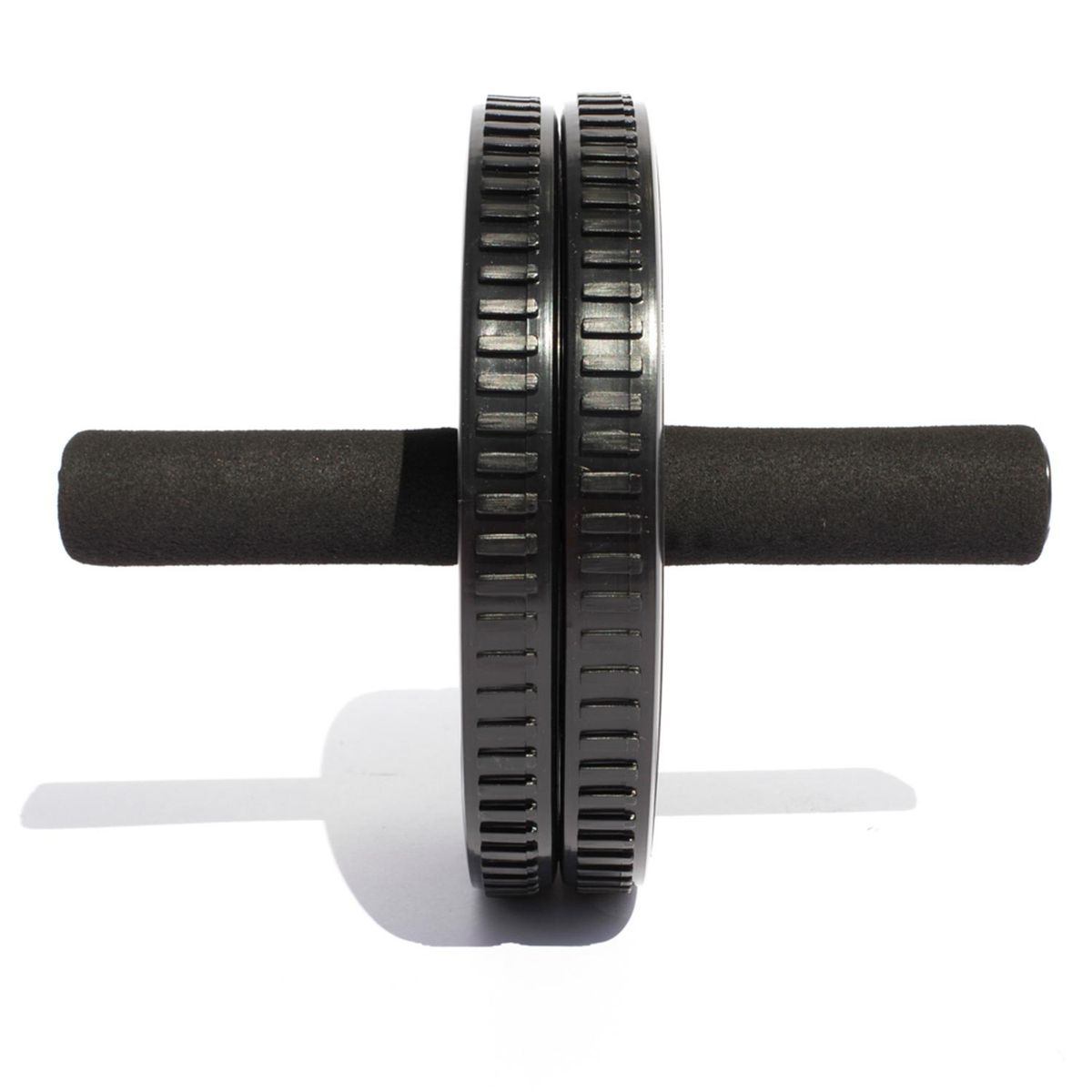 GENERICO - Rueda De Ejercicios Doble