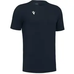 MACRON - Polera Algodón Boost Eco Azul Marino