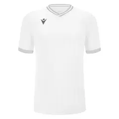 MACRON - Polera Halley Hombre Blanco