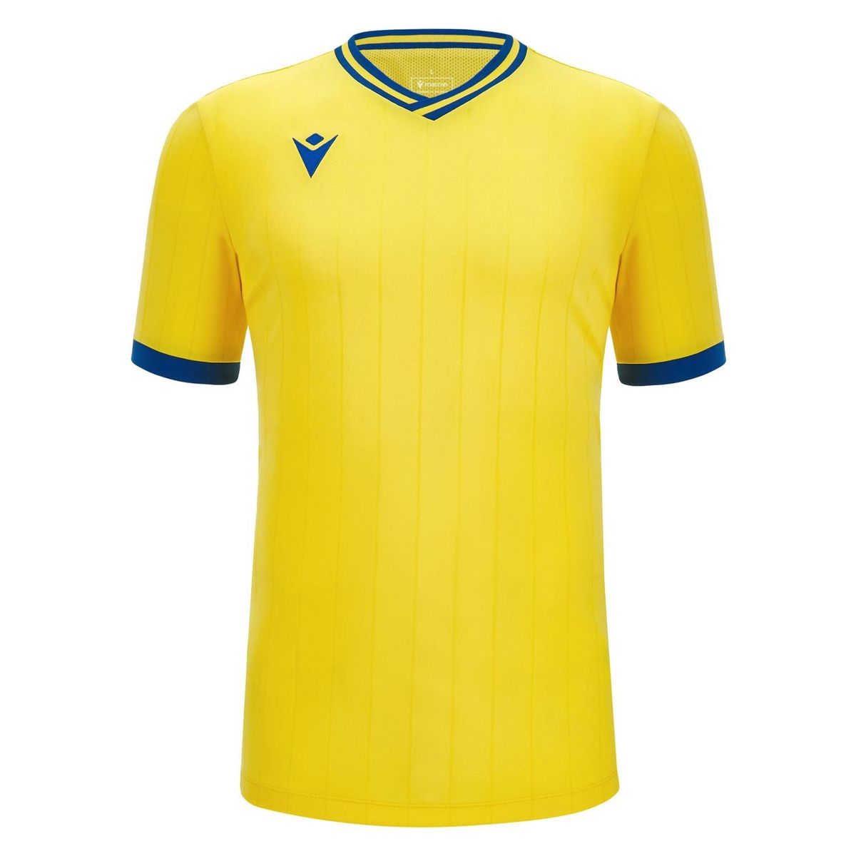 MACRON - Polera Halley Macron Hombre Amarillo