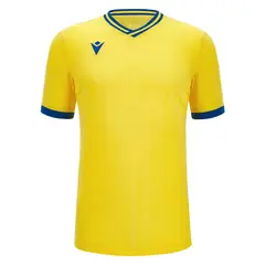MACRON - Polera Halley Hombre Amarillo