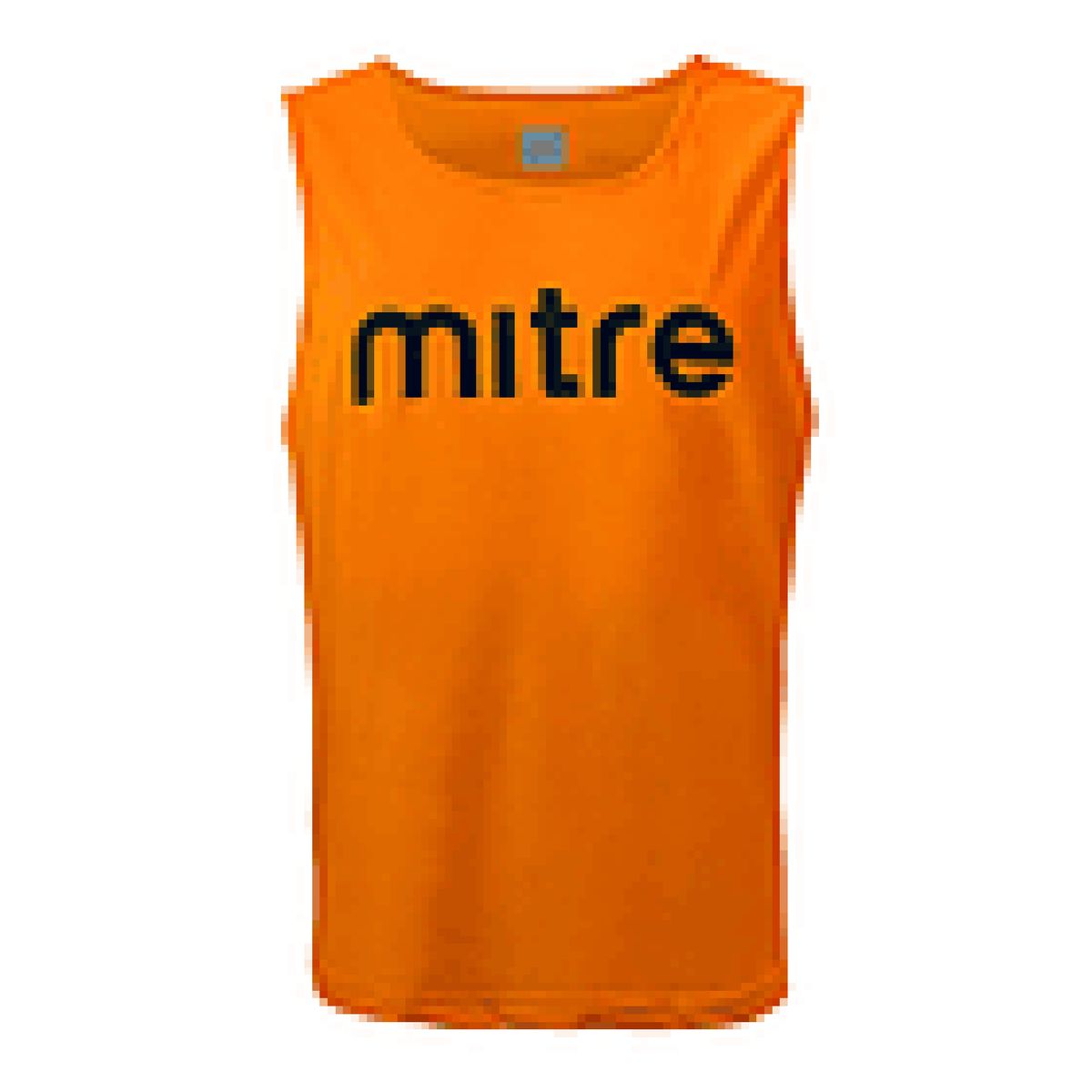 MITRE - Peto de Entrenamiento infantil Mitre Naranjo neon