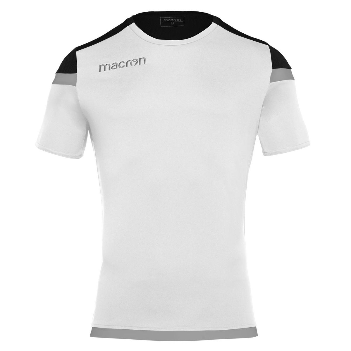 MACRON - Polera Macron Titan Blanco