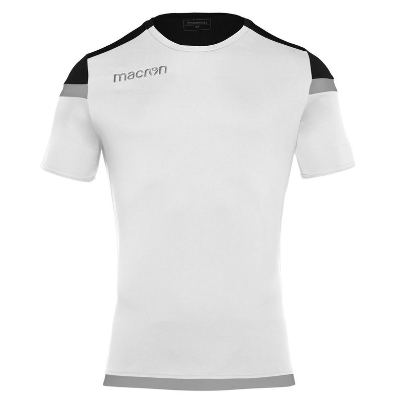 MACRON - Polera Macron Titan Blanco