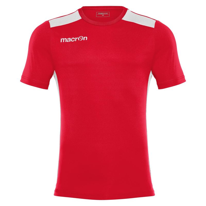 MACRON - Polera Macron Sirius Rojo