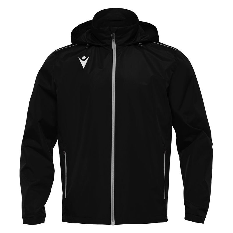 MACRON - Parka Macron Hombre Lyngen Negro