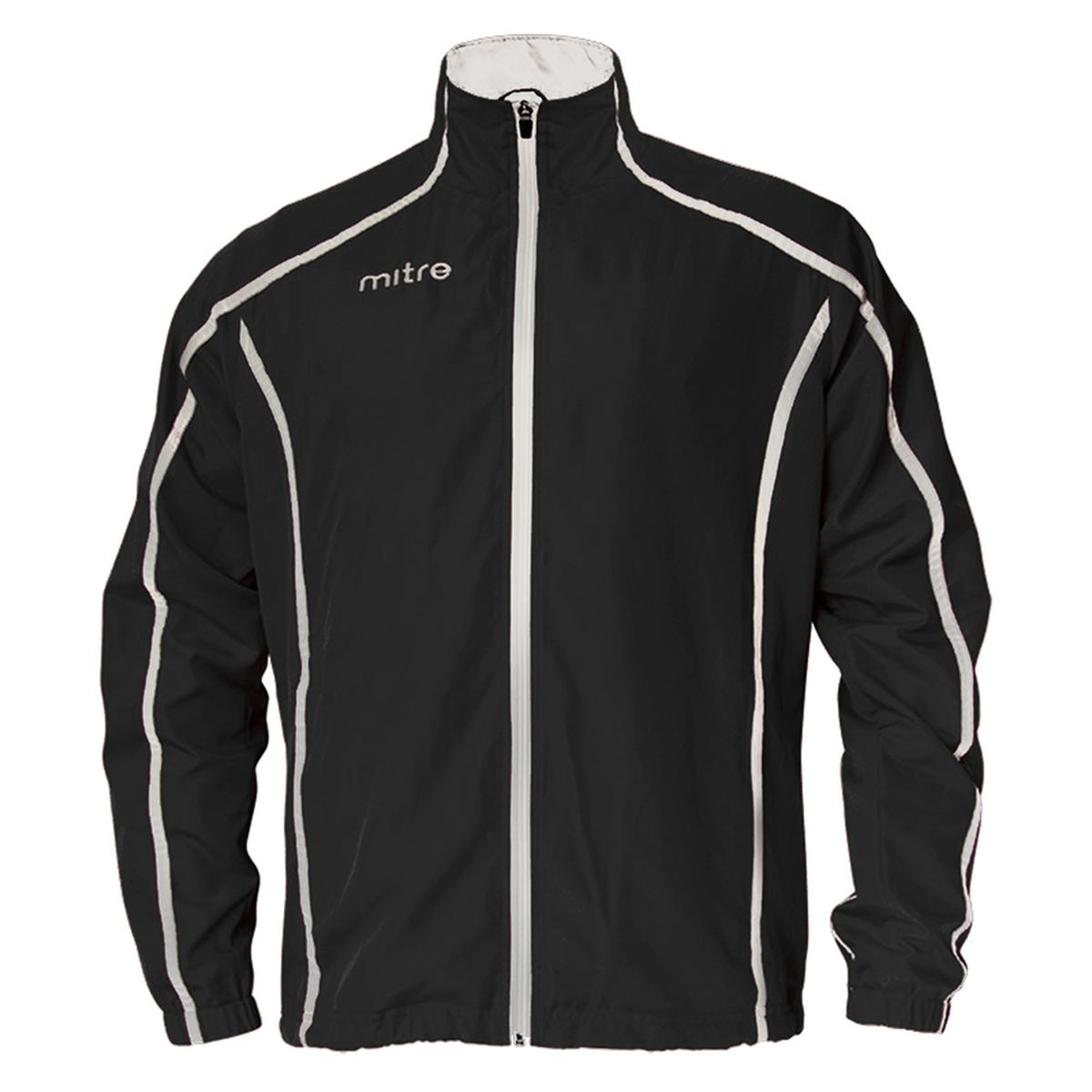 MITRE - cortaviento hombre mitre Negro
