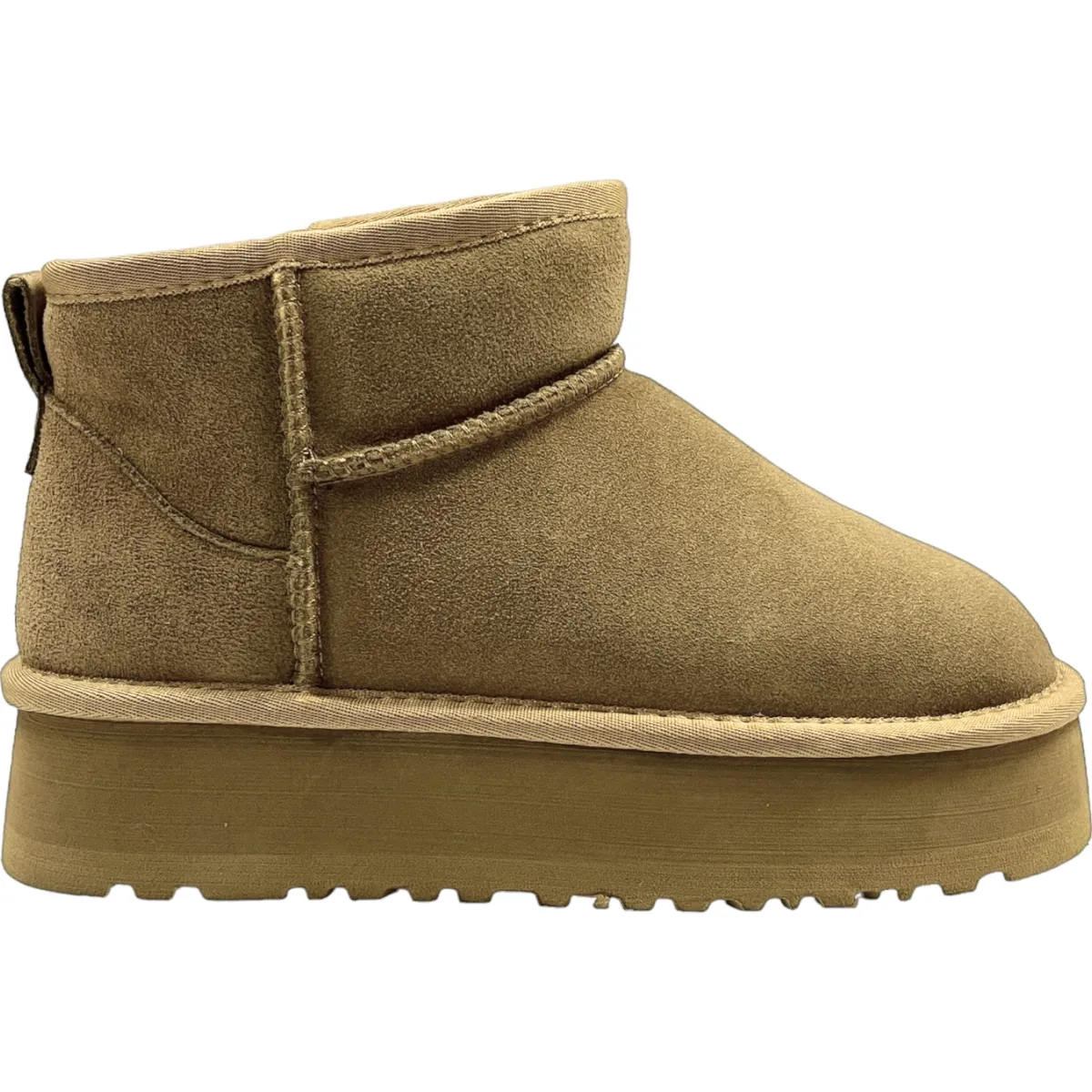 DETOGNI - Botin Mujer Cafe San Francisco Detogni DETOGNI