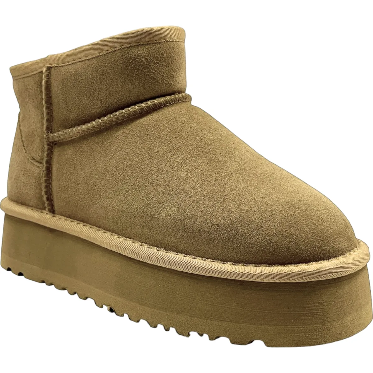 DETOGNI - Botin Mujer Cafe San Francisco Detogni DETOGNI