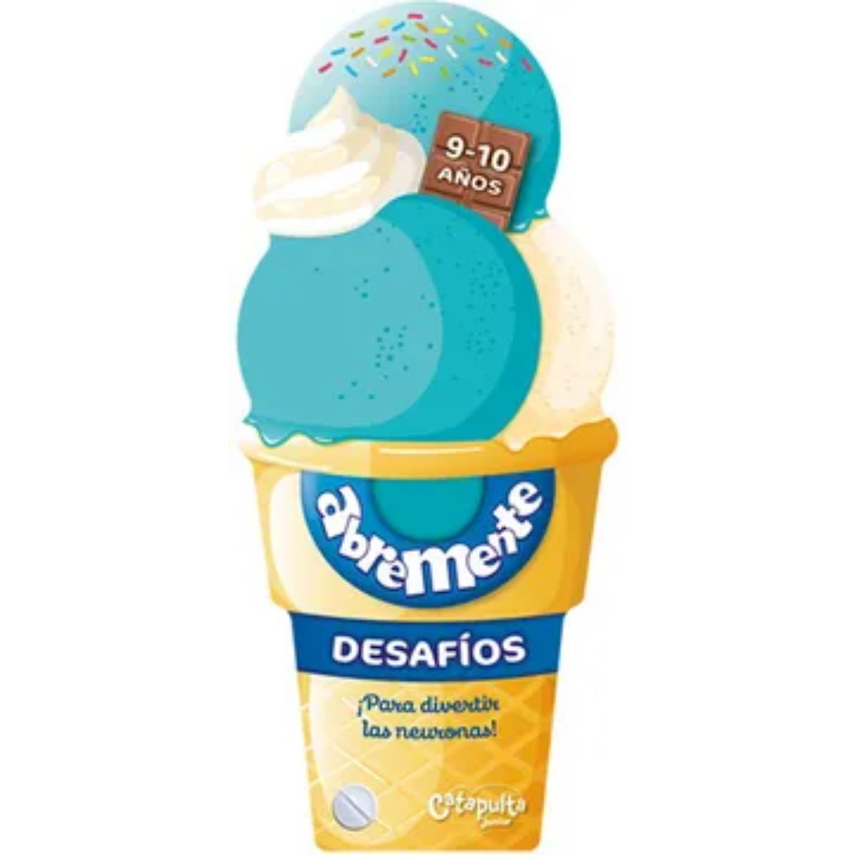 CATAPULTA EDITORES - Abremente Desafíos 9-10 Años