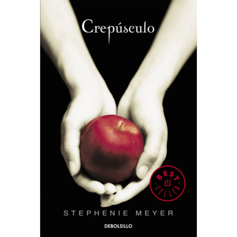 DEBOLSILLO - Crepusculo - Autor(a):  Stephenie Meyer