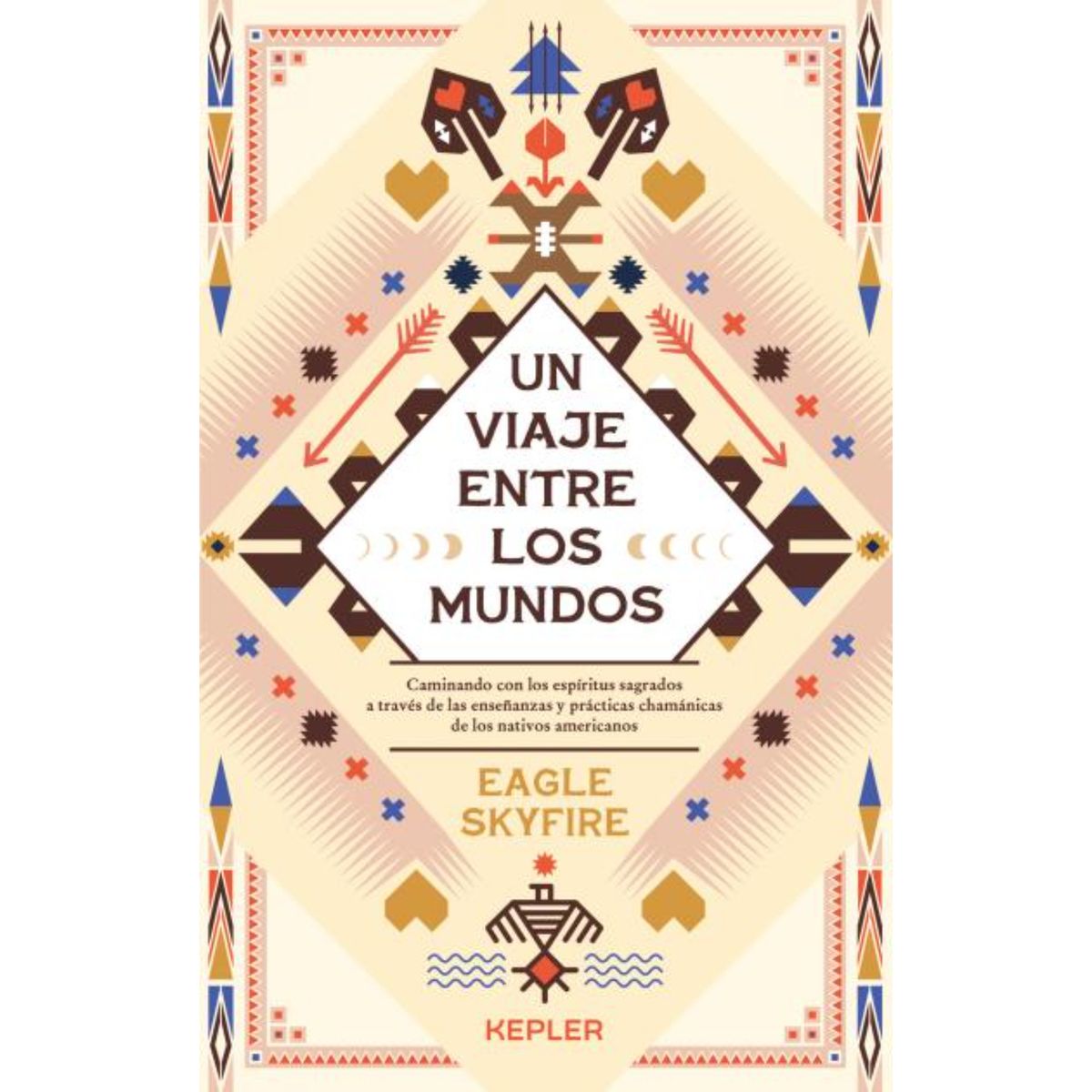 KEPLER - Un Viaje Entre Los Mundos