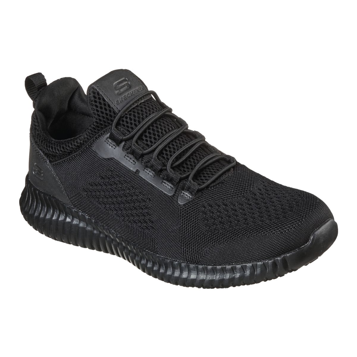 SKECHERS - Calzado Ocupacional Skechers Cessnock Hombre