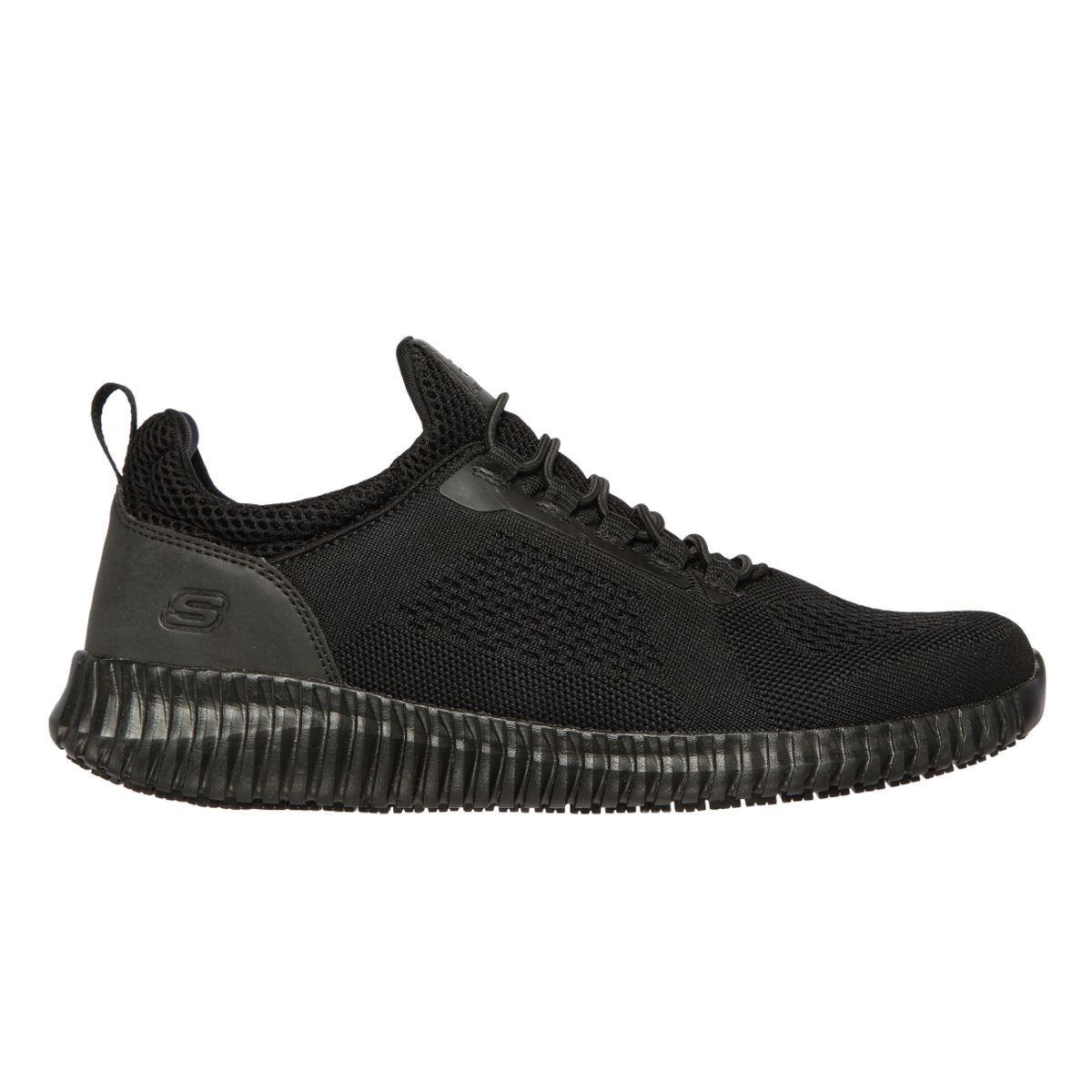SKECHERS - Calzado Ocupacional Skechers Cessnock Hombre