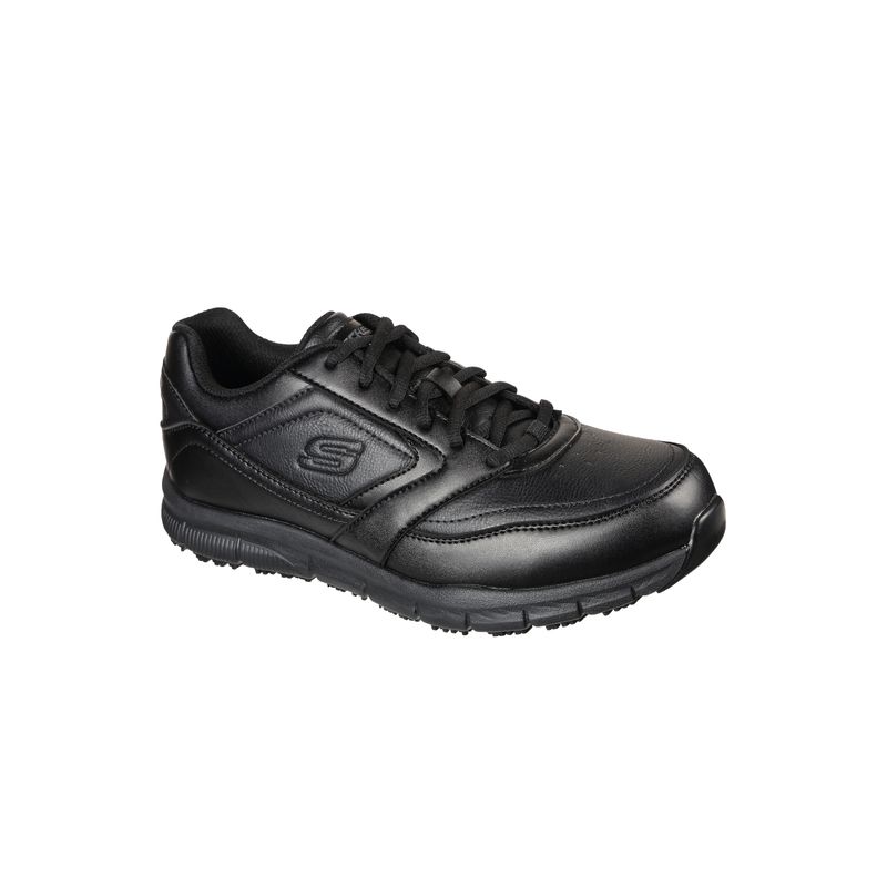SKECHERS - Calzado Ocupacional Skechers Nampa Hombre