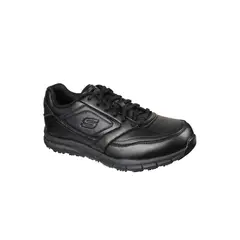 SKECHERS - Calzado Ocupacional Nampa Hombre