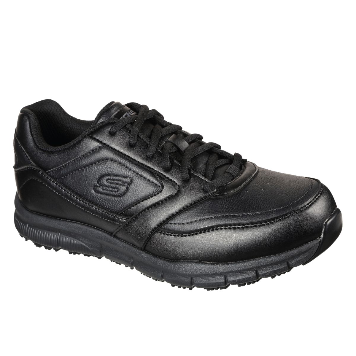 SKECHERS - Calzado Ocupacional Skechers Nampa Hombre