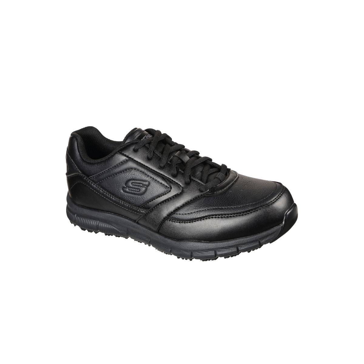 SKECHERS - Calzado Ocupacional Skechers Nampa Hombre