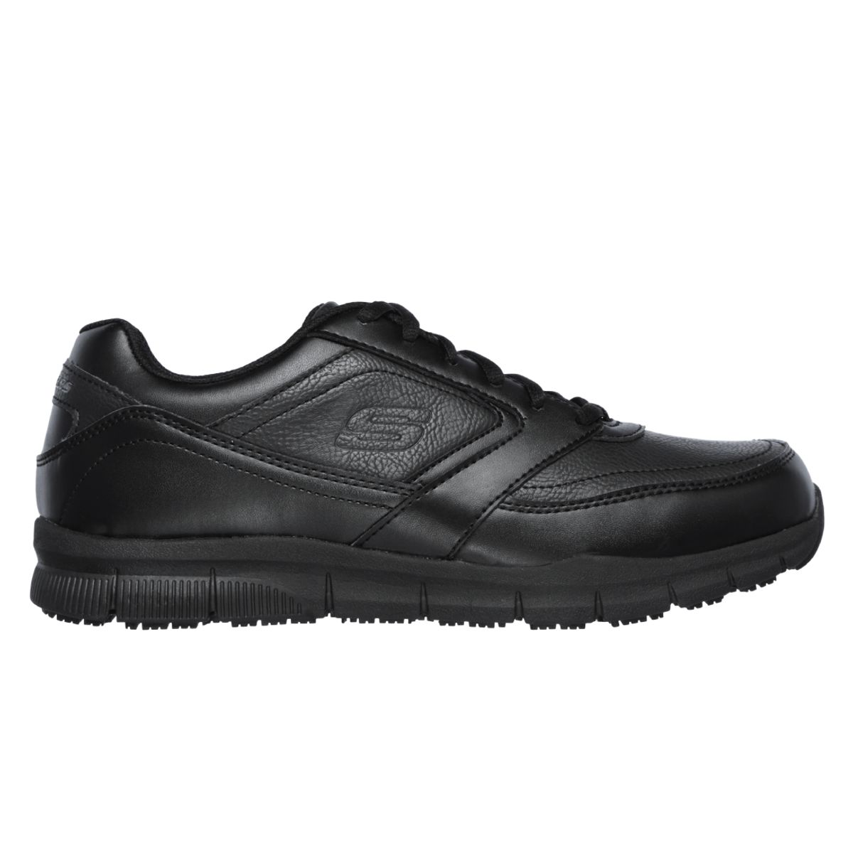SKECHERS - Calzado Ocupacional Skechers Nampa Hombre