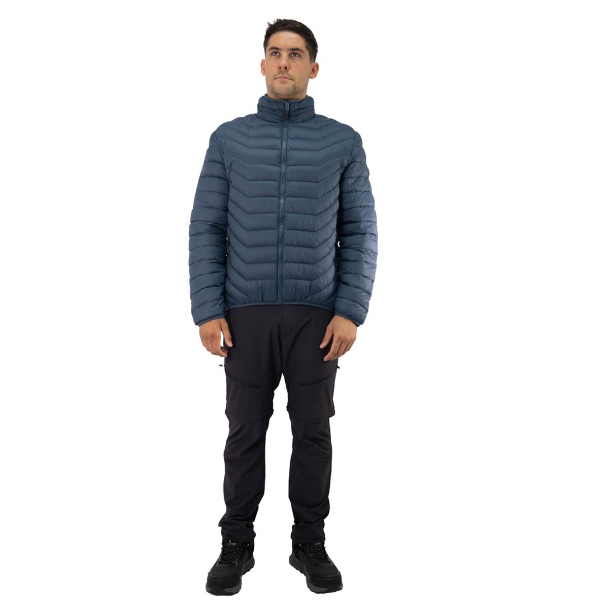 HARDWORK - Parka HW Pillow Traveler Azul