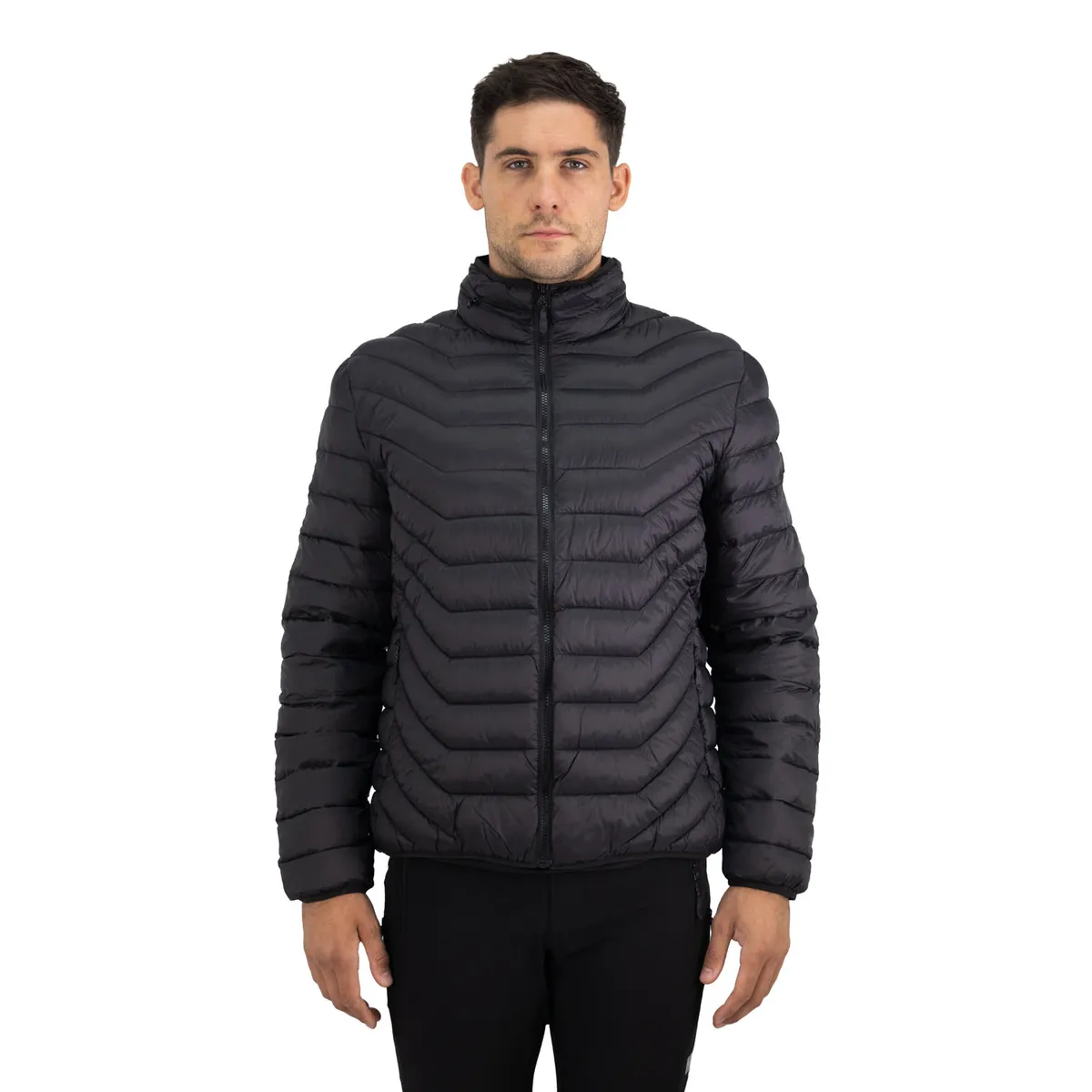 HARDWORK - Parka HW Pillow Traveler Negro