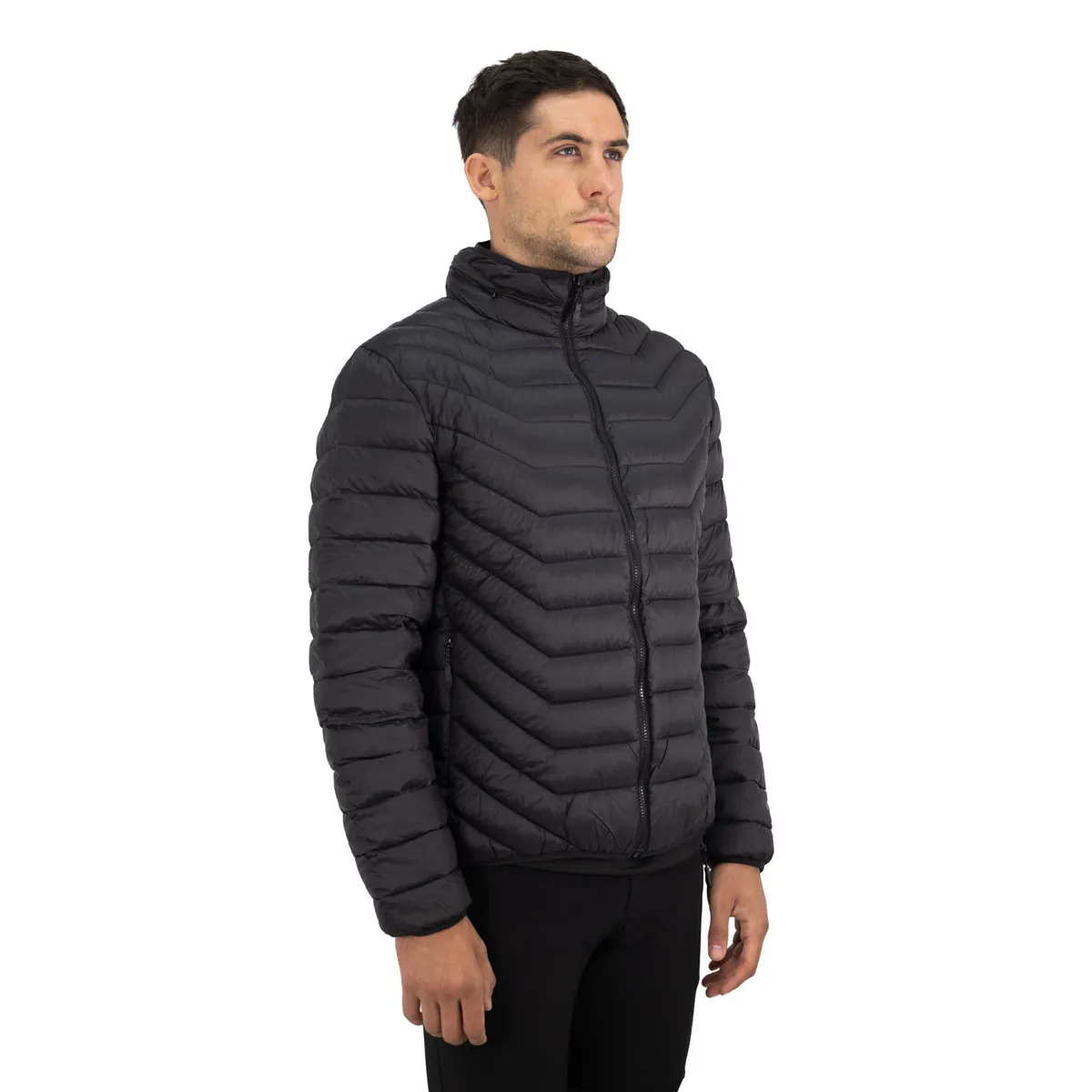 HARDWORK - Parka HW Pillow Traveler Negro