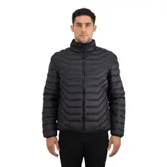 HARDWORK - Parka HW Pillow Traveler Negro