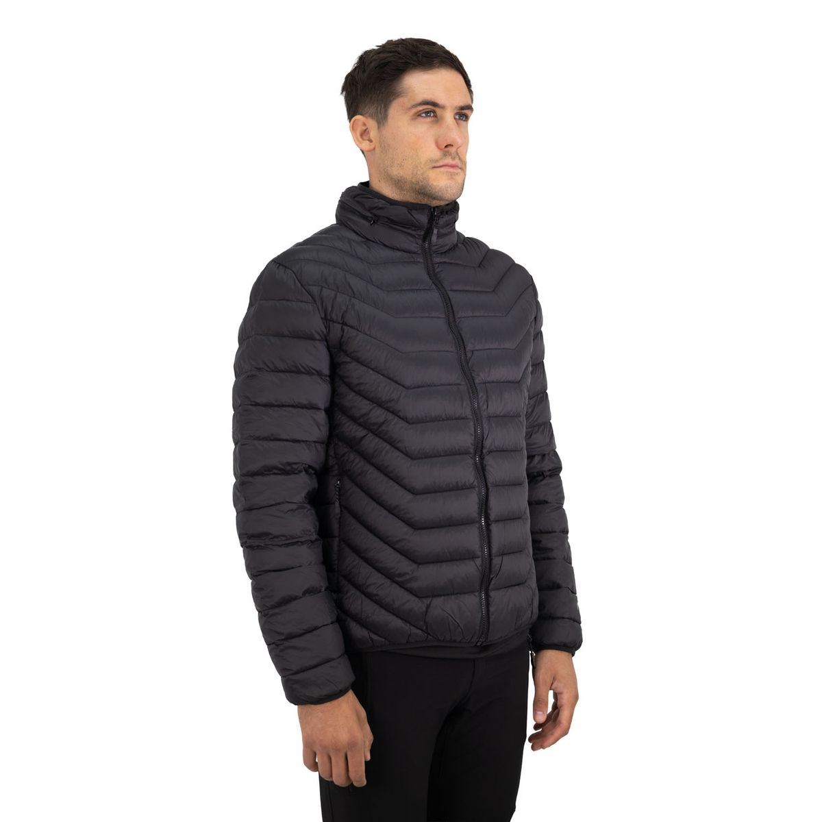 HARDWORK - Parka HW Pillow Traveler Negro