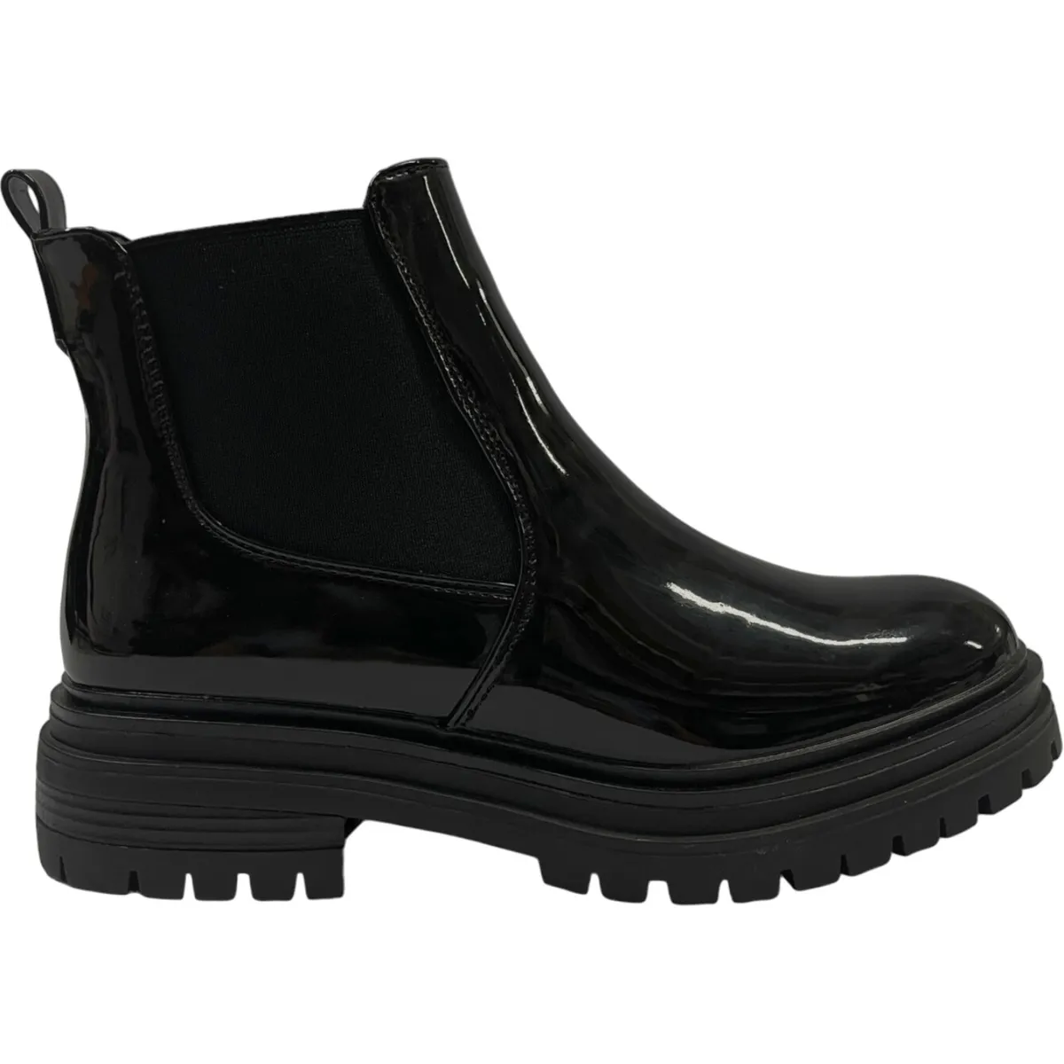 DETOGNI - Botin Mujer Negro Oporto Detogni DETOGNI