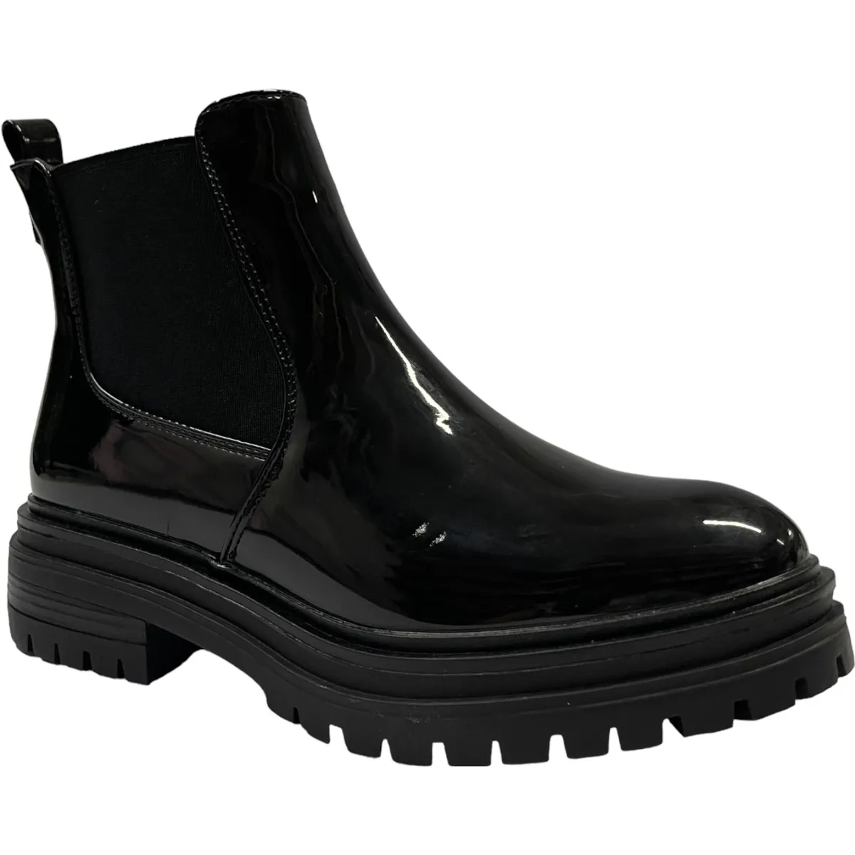 DETOGNI - Botin Mujer Negro Oporto Detogni DETOGNI