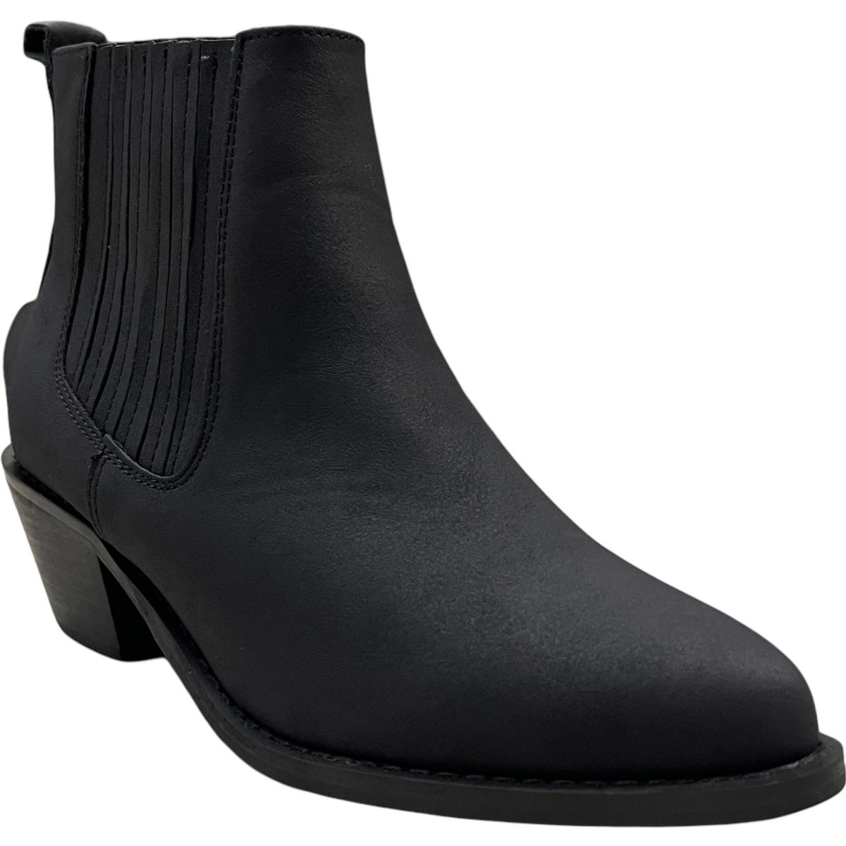 DETOGNI - Botin Mujer Negro Moscu Detogni DETOGNI