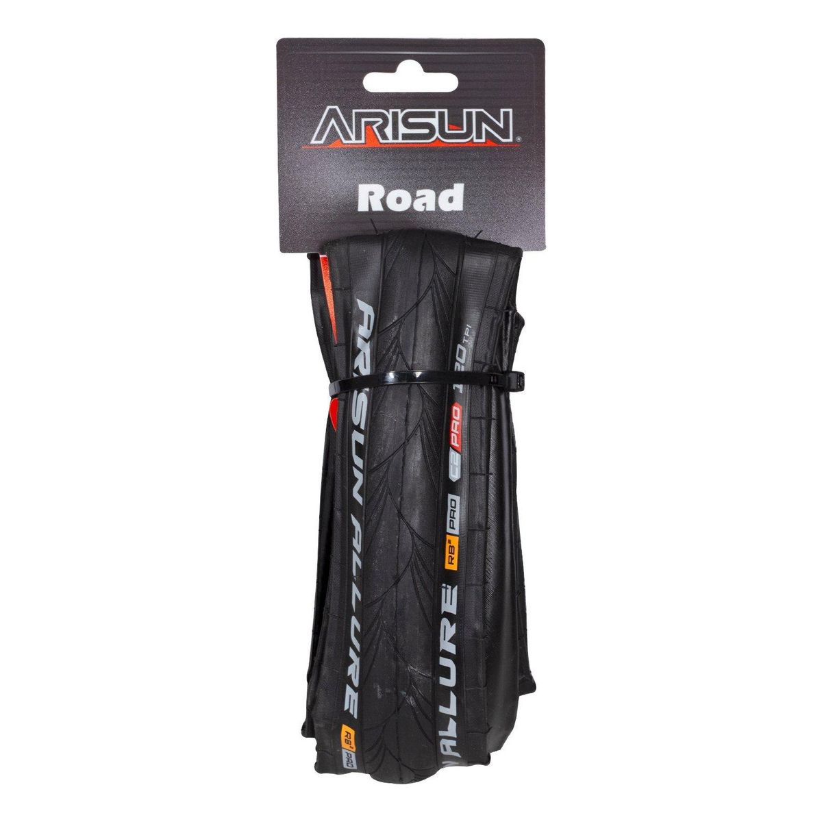 ARISUN - Neumático bicicleta Arisun Allure Casing RB2 700X28C Kevlar ARISUN