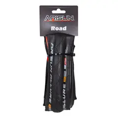 ARISUN - Neumático bicicleta Allure Casing RB2 700X28C Kevlar