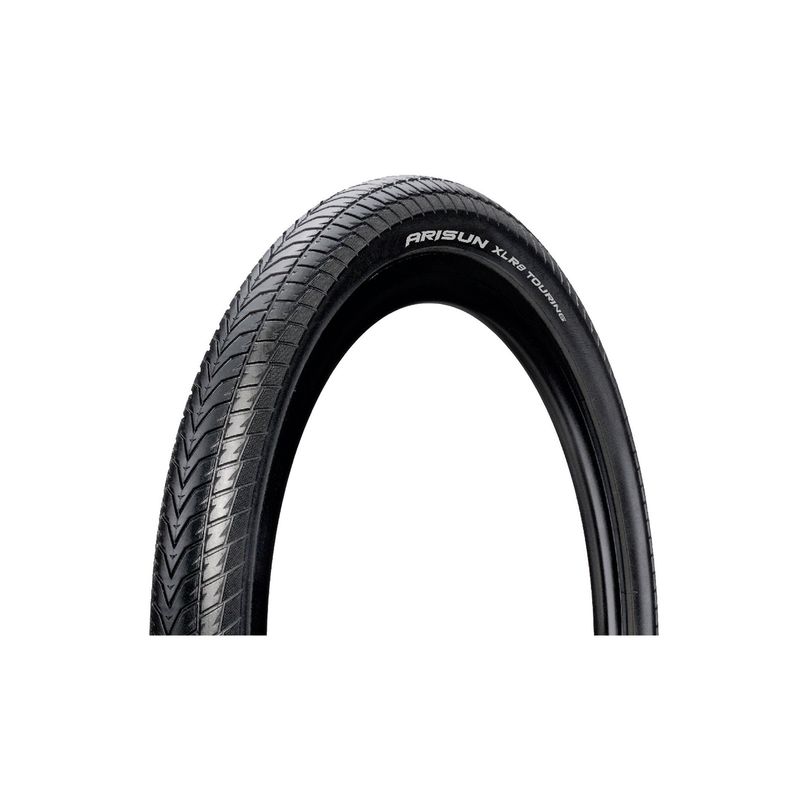 ARISUN - Neumático bicicleta Arisun XLR8 Touring Casing KD 700 X 32C ARISUN