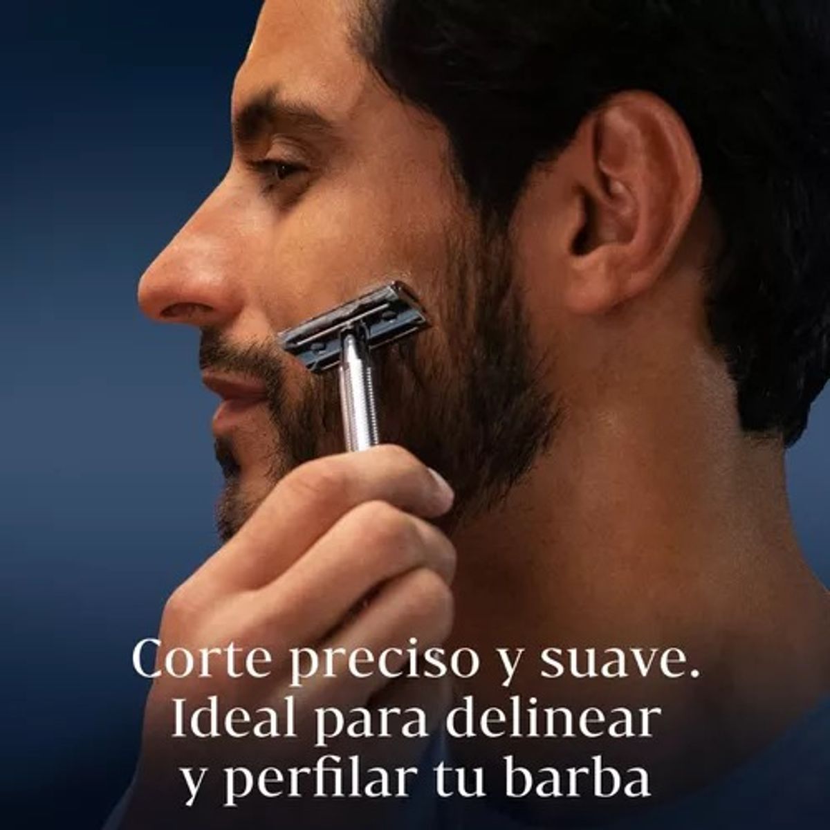 GILLETTE - Hojas de Afeitar Gillette King C x10ud