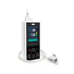 CONTEC - Oxímetro Pediátrico de Pulso Portátil CMS60D1