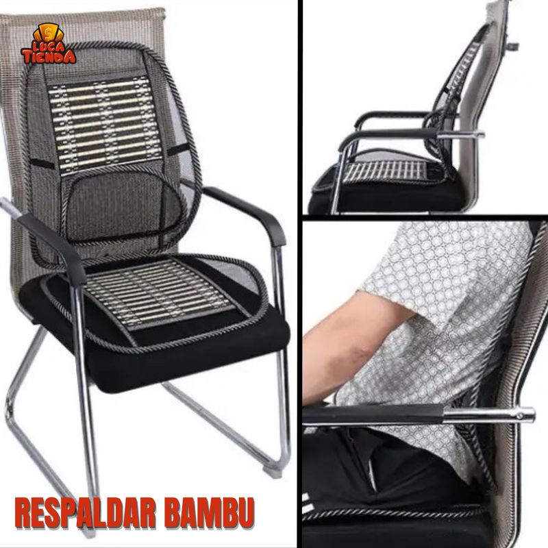 GENERICO - ESPALDAR DE BAMBU
