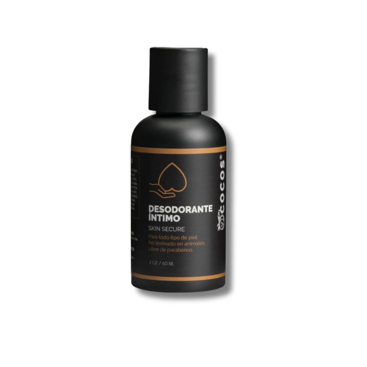MYCOCOS - Desodorante Masculino Para Cocos Mycocos® Cocosfresh