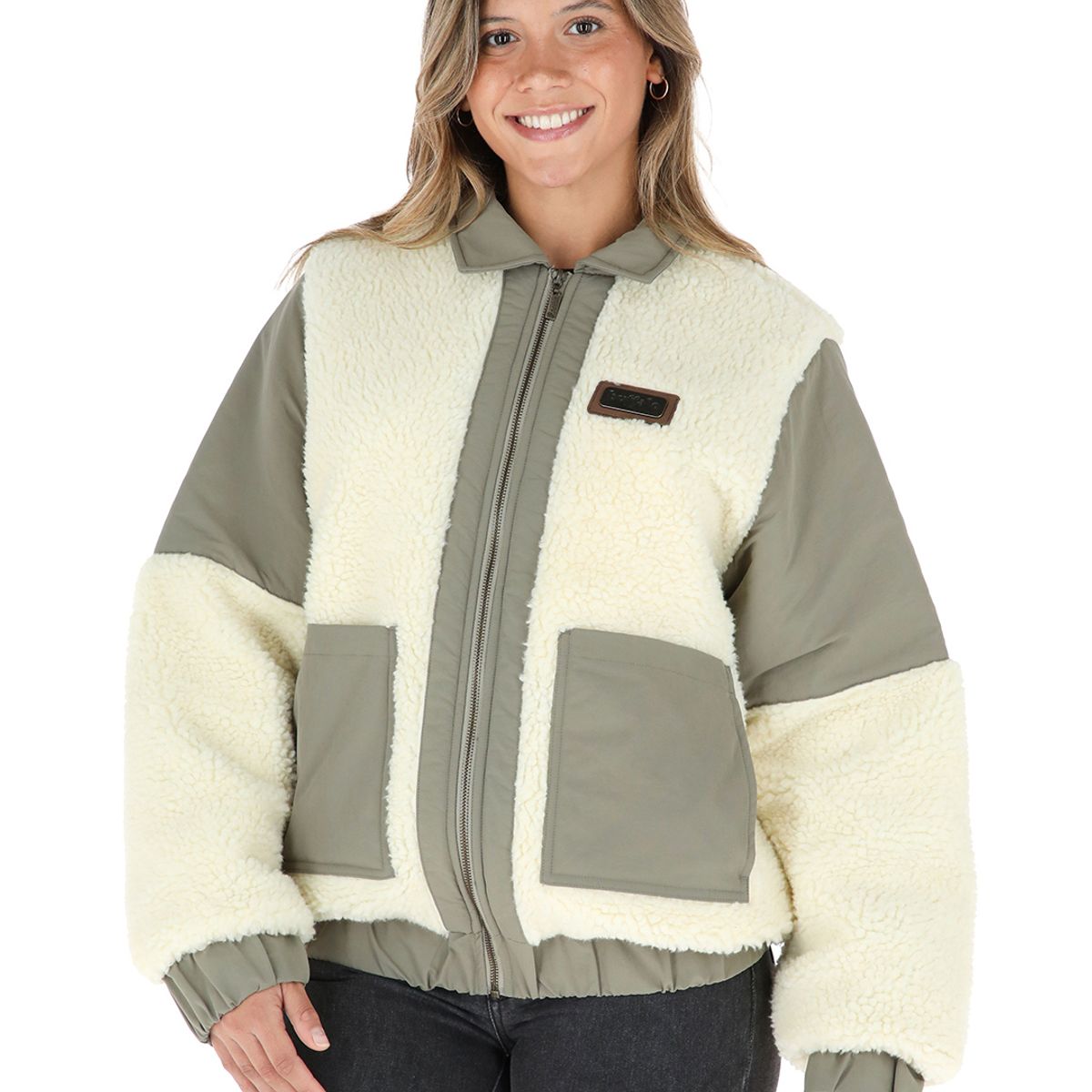 BUFFALO CHILE - Chaqueta Lun Mujer Buffalo