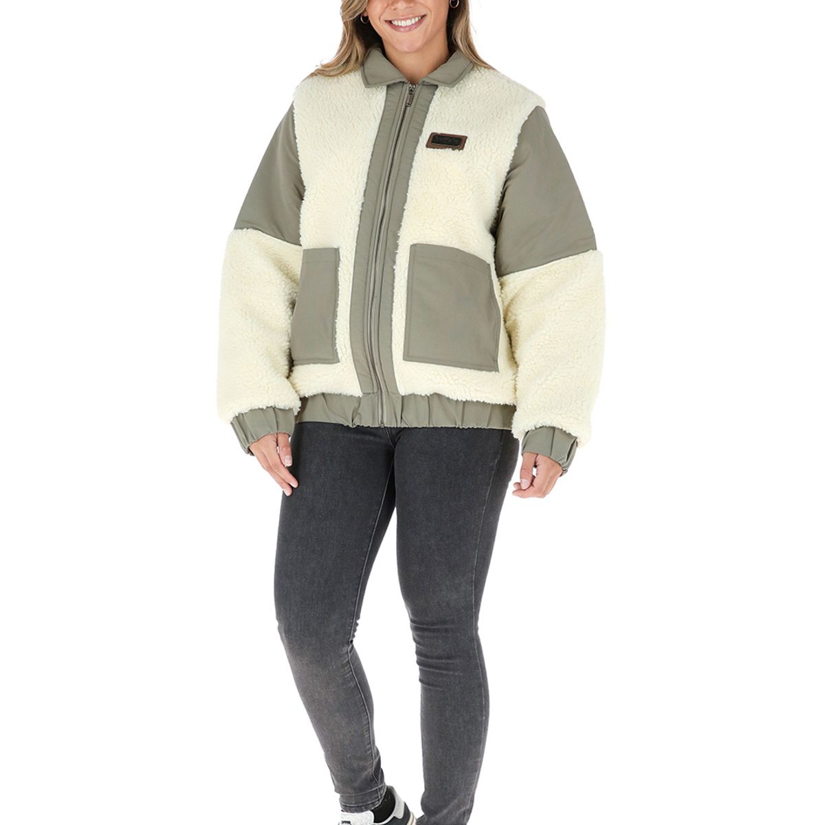 BUFFALO CHILE - Chaqueta Lun Mujer Buffalo