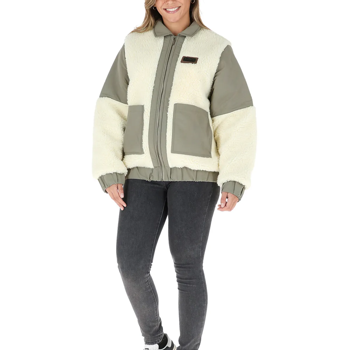 BUFFALO CHILE - Chaqueta Lun Mujer Buffalo