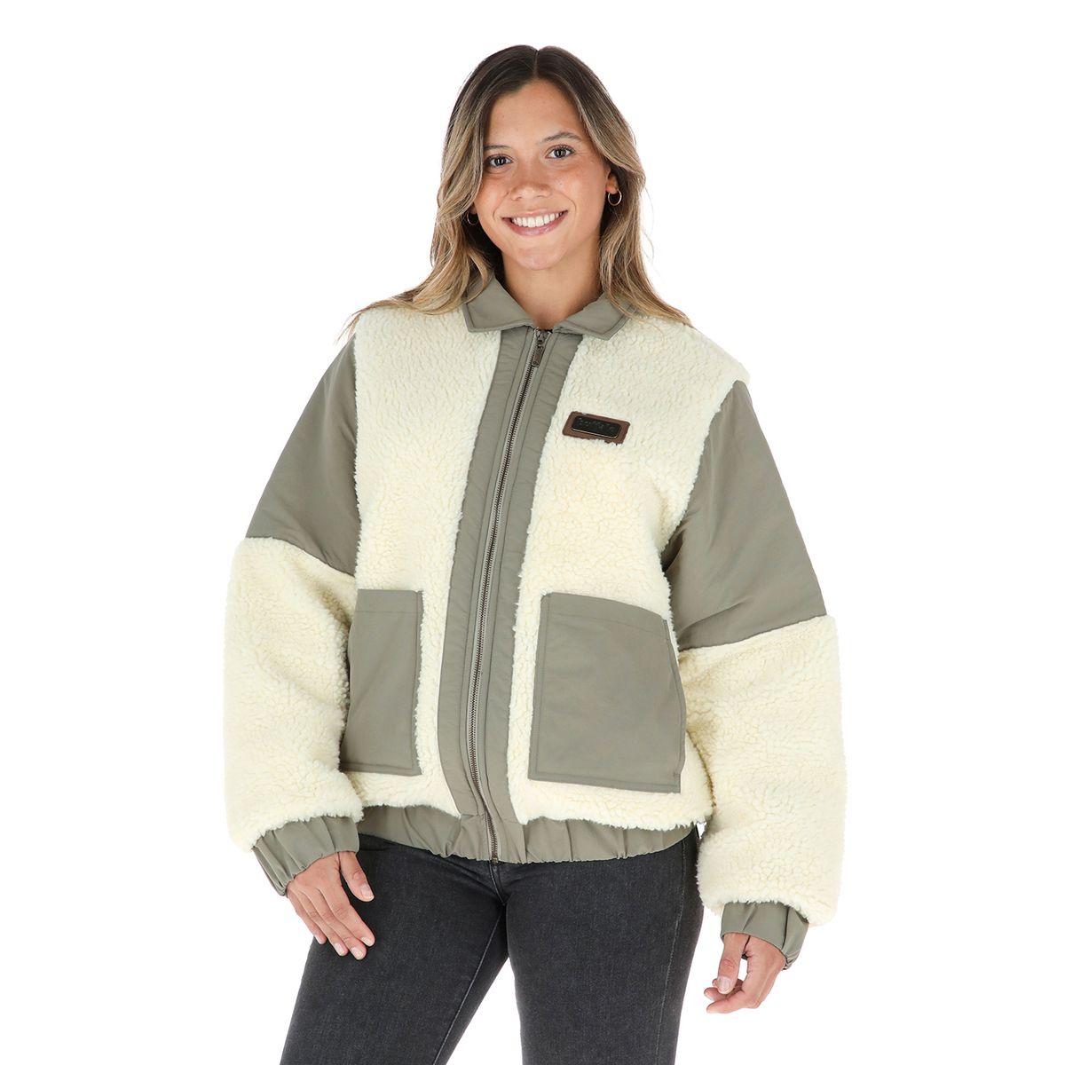 BUFFALO CHILE - Chaqueta Lun Mujer Buffalo