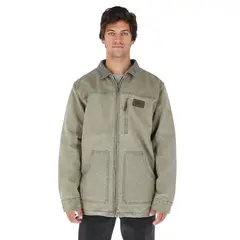 BUFFALO CHILE - Chaqueta Itata Verde Hombre
