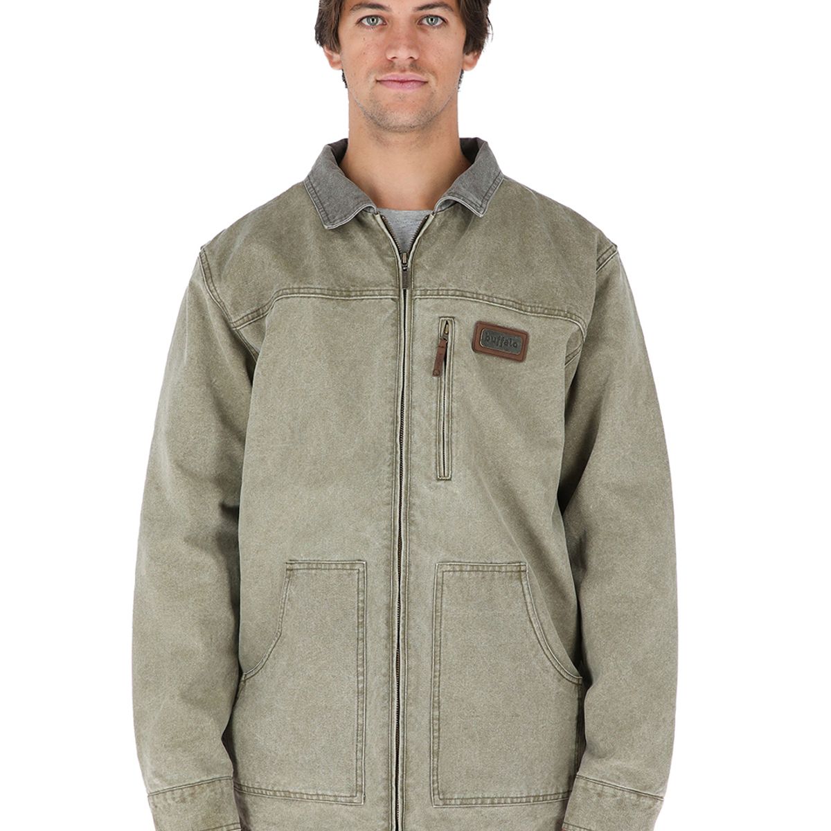 BUFFALO CHILE - Chaqueta Itata Hombre Buffalo