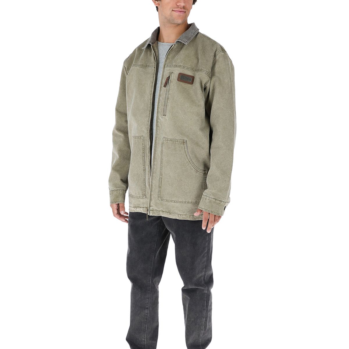 BUFFALO CHILE - Chaqueta Itata Hombre Buffalo