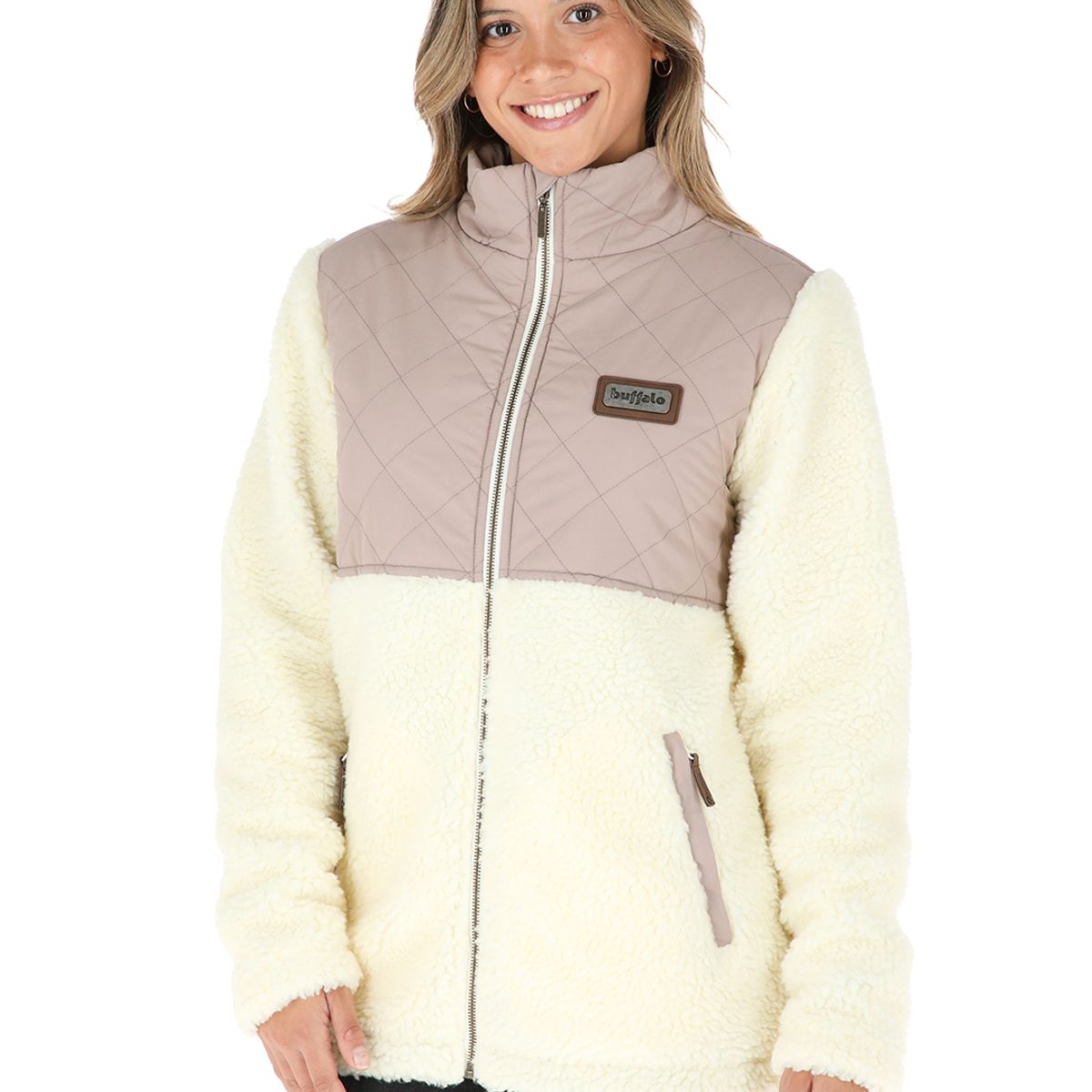 BUFFALO CHILE - Chaqueta Pehuen Mujer Buffalo