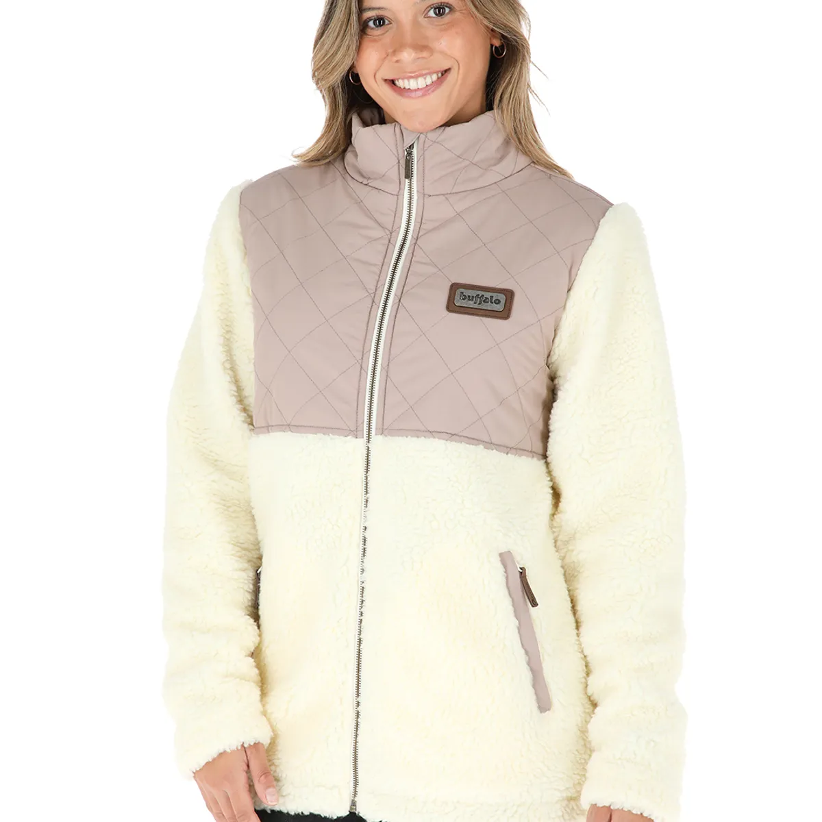 BUFFALO CHILE - Chaqueta Pehuen Mujer Buffalo