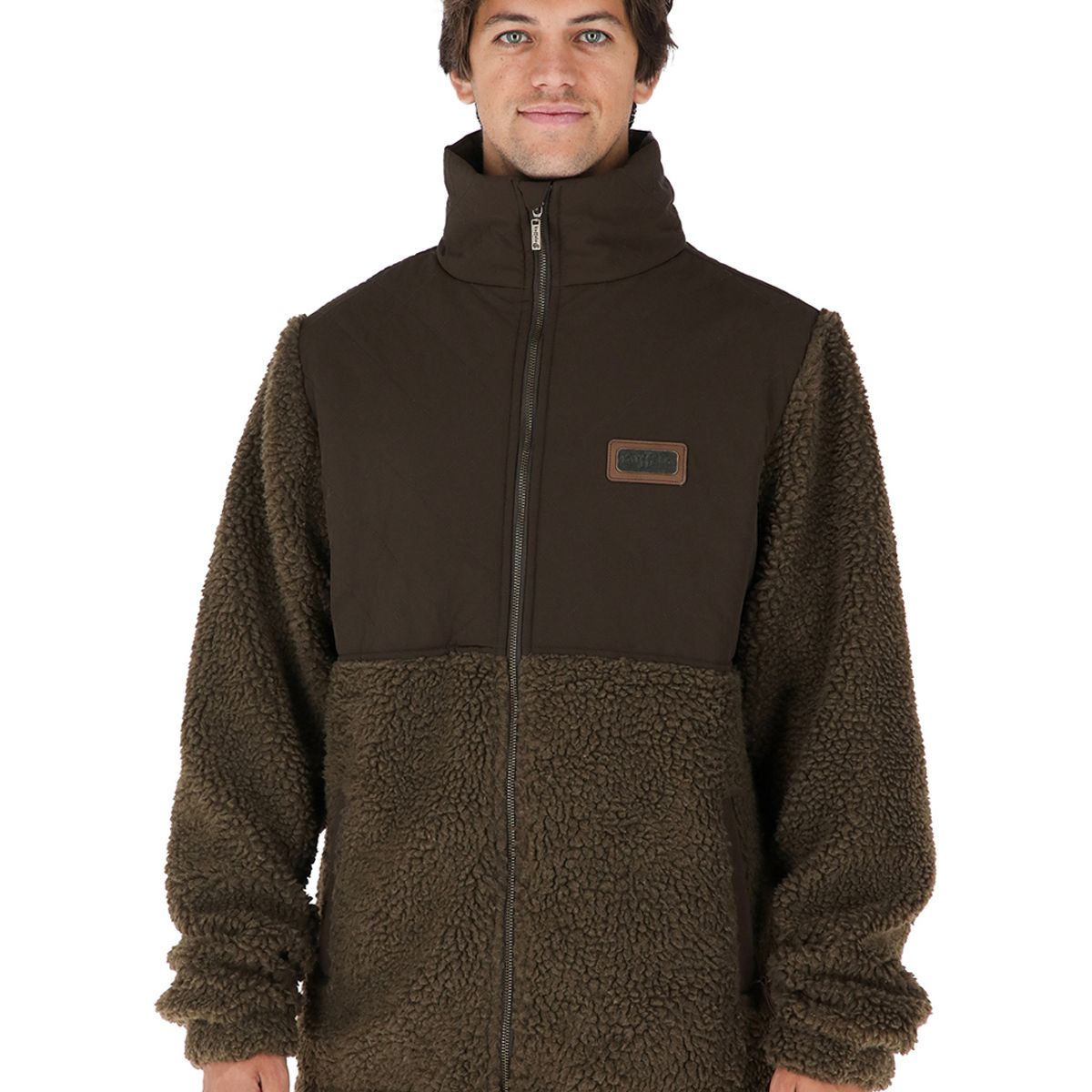 BUFFALO CHILE - Chaqueta Pehuen Hombre Buffalo